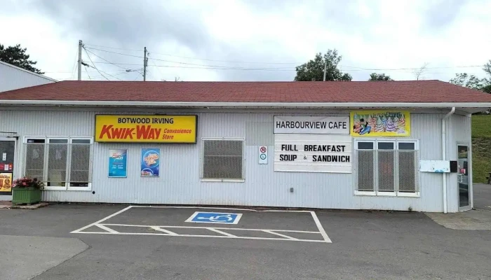 Irving Oil - Botwood