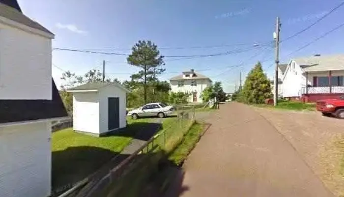 Irving Oil -  Street View 360deg - Botwood