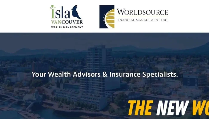 Isla Vancouver Wealth Management - Nanaimo