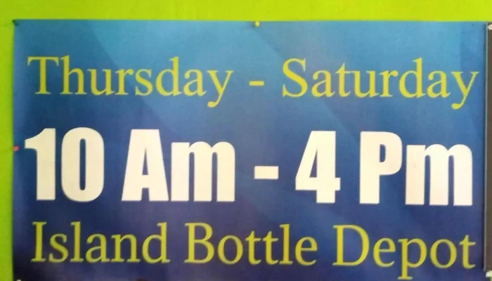 Island Bottle Depot -  By Owner - Bow Island