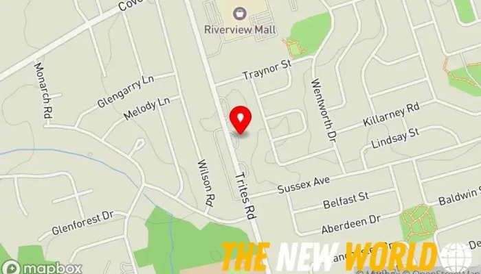 map of IT Atlant | Network Services & Tech Support Computer support and services, Computer hardware manufacturer, Computer networking service, Data recovery service, Security system installation service in Riverview