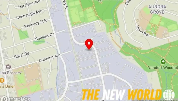 map of It Can Be Different Life coach, Health consultant in Aurora