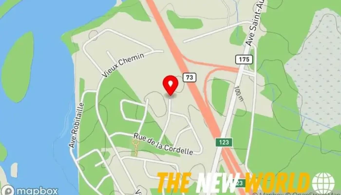 map of IT-Direct Computer consultant in Levis