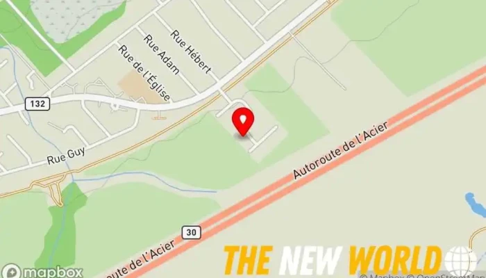 map of IT Génération Computer service, Computer consultant in Maple Grove