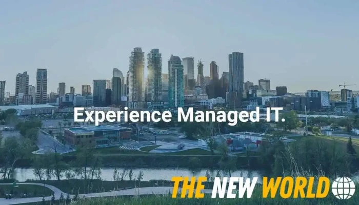 It Partners Inc. - Calgary
