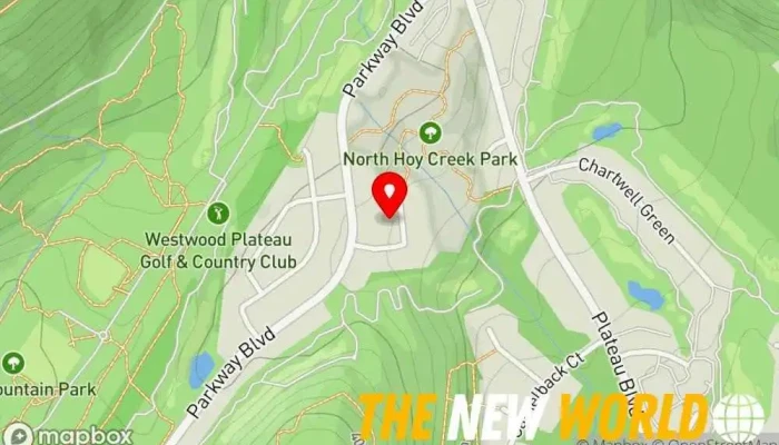 map of It People Business management consultant in Coquitlam
