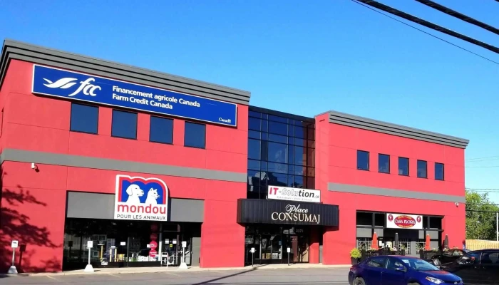It Solutionca Exterior - Saint-hyacinthe
