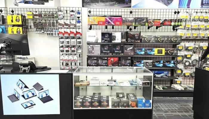 It Solutionca Inside - Saint-hyacinthe