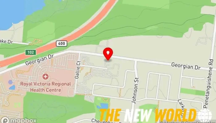 map of IT Specialists Computer support and services, Business to business service, Computer consultant, Computer service, Computer software store, Data recovery service in Barrie