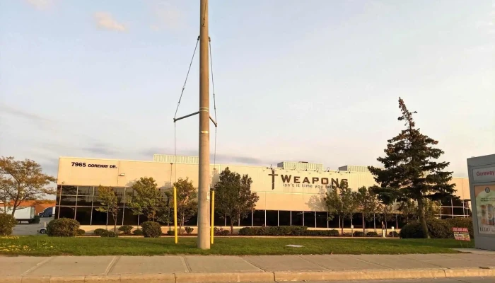 It Weapons A Division Of Konica Minolta All - Mississauga