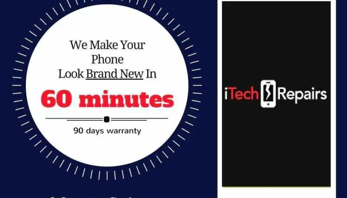 iTech Repairs -Smartphones, Tablets, Laptops and Desktops Repairs - Cookstown