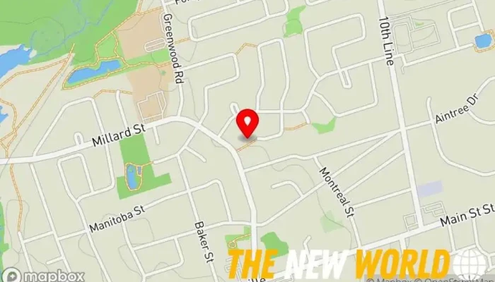 map of ITRefresh Computer Technology Computer support and services, Business networking company, Computer consultant, Computer networking service, Computer repair service, Computer software store, Computer wholesaler, Process server, Repair service, Security system supplier in Whitchurch-Stouffville