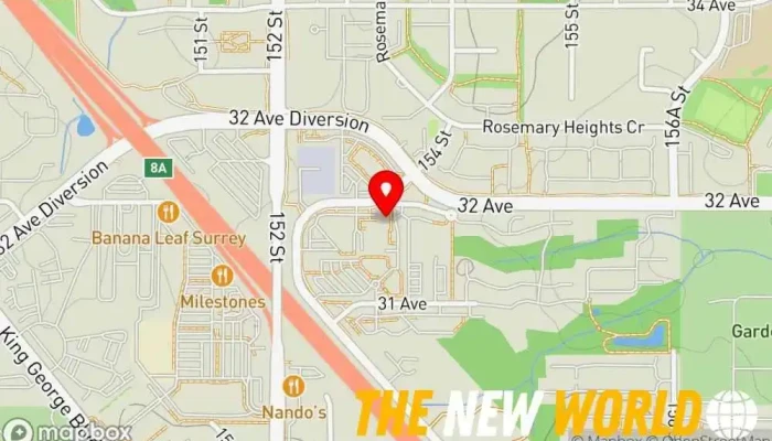 map of IX Solutions Ltd Computer support and services in Surrey