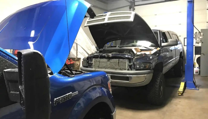 Jabtec Automotive - Gibsons