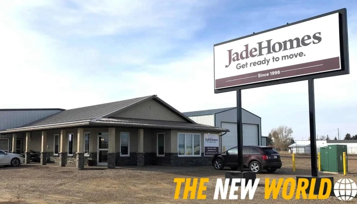 Jade Homes -  All - Bow Island
