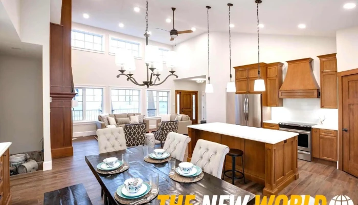 Jade Homes -  Inside - Bow Island
