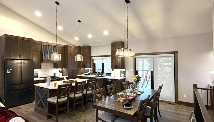 Jade Homes -  Schedule - Bow Island