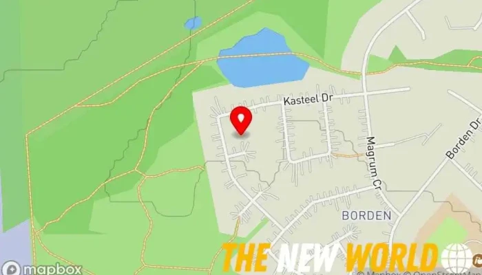 map of Janet Toner Consulting Ltd Business management consultant in Yellowknife