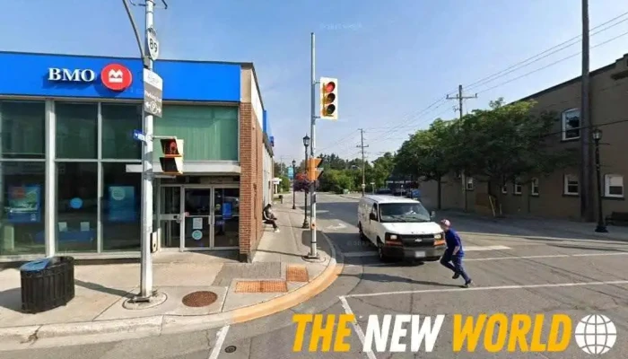 Jason Carriere - Bmo Nesbitt Burns - Alliston