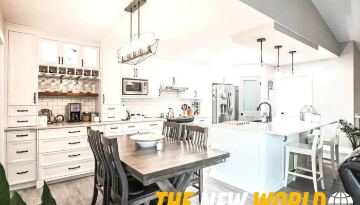 Jasper Homes -  Inside - Bow Island