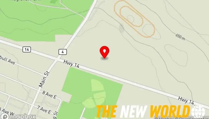 map of JDL Underground Ltd Excavating contractor in Biggar
