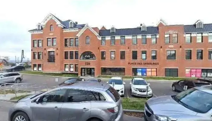 Jean Fortin -    Syndic Autorise En Insolvabilite   Roberval Street View 360deg - Roberval
