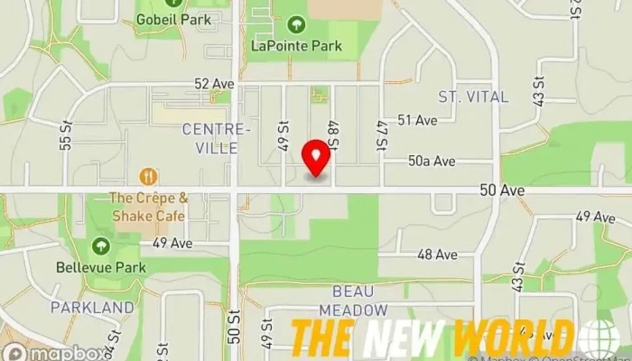 map of Jessica Laccetti Communications Website designer, Business development service, Business management consultant, Educational consultant, Marketing consultant in Beaumont