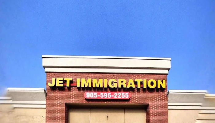 Jet Immigration - Brampton
