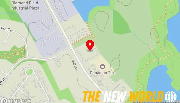 map of Jex Engineering Engineering consultant in Yellowknife