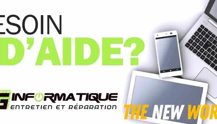 Jg Informatique -  All - Saint-charles-garnier