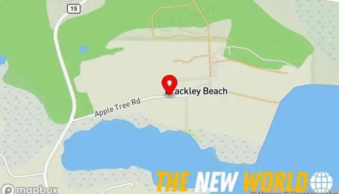 map of JJ Accounting Service Bookkeeping service in Prince Edward Island