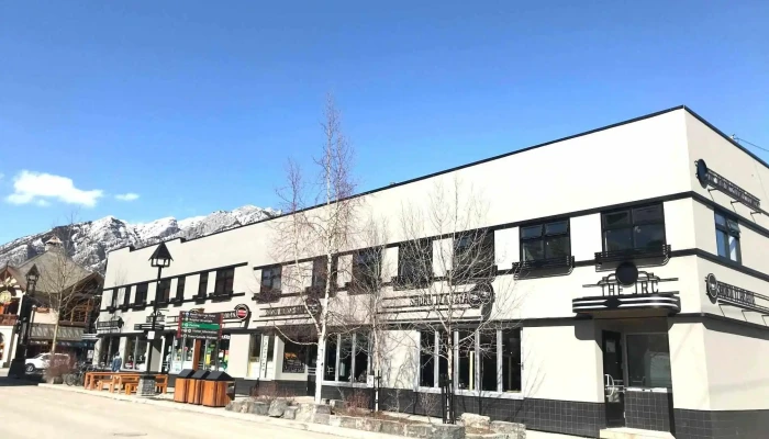 Job Resource Centre -  All - Banff