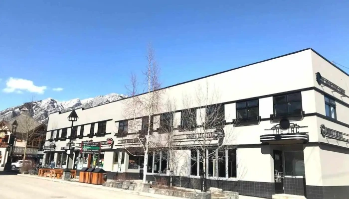 Job Resource Centre - Banff