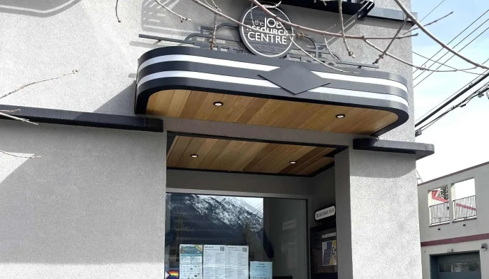 Job Resource Centre -  Employment Center - Banff