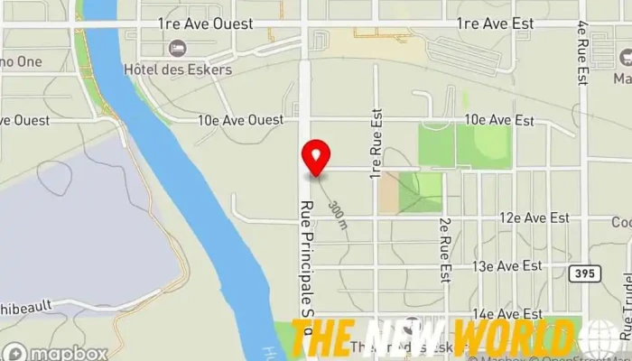 map of Joccivano Italian restaurant, Bar, Caterer, Delivery service, Function room facility, Greek restaurant, Restaurant in Amos