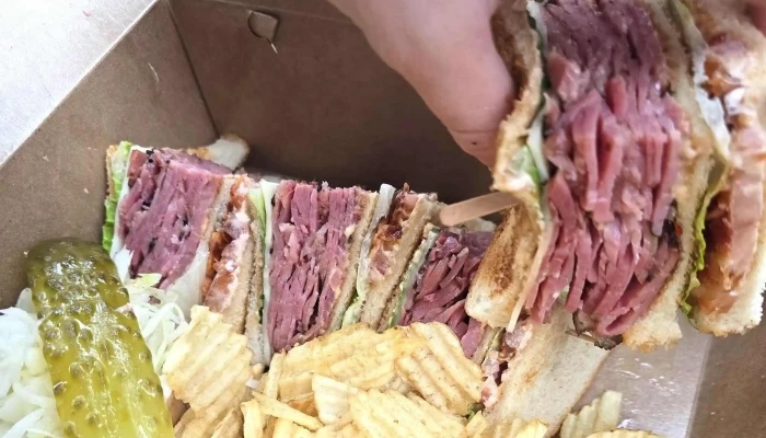 Joe Smoked Meat -    Baie Saint Paul Baie Saint Paul - Baie-saint-paul