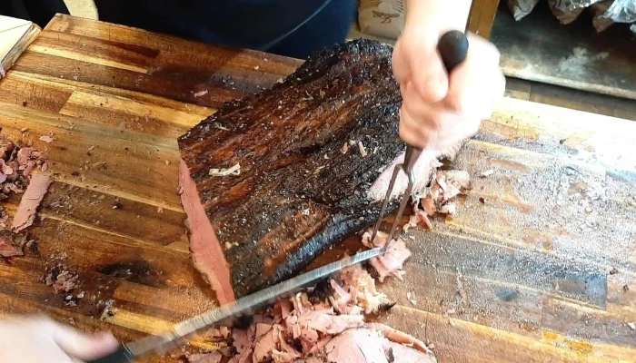 Joe Smoked Meat -    Baie Saint Paul Comments - Baie-saint-paul