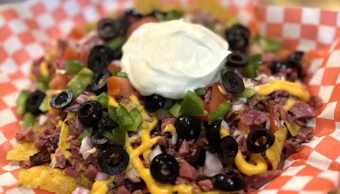 Joe Smoked Meat -    Baie Saint Paul Nachos - Baie-saint-paul