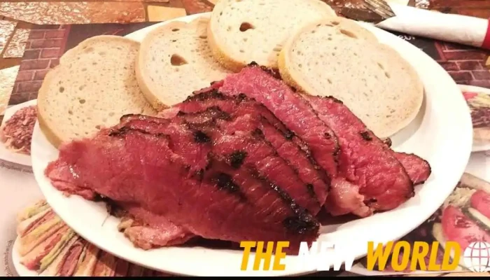 Joe Smoked Meat -    Baie Saint Paul Pastrami - Baie-saint-paul