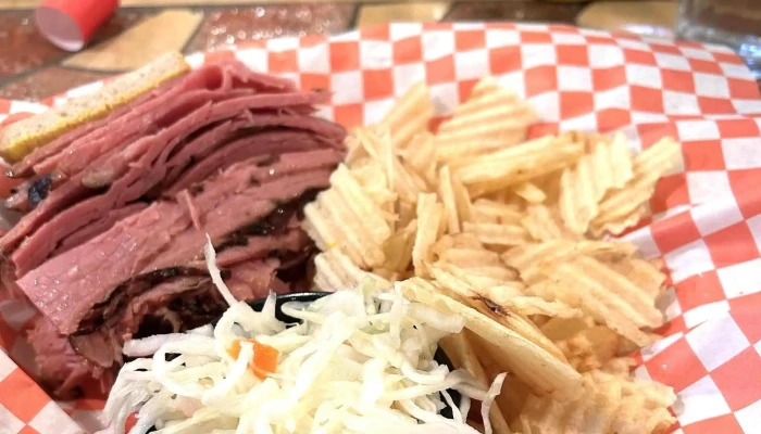 Joe Smoked Meat -    Baie Saint Paul Promotion - Baie-saint-paul