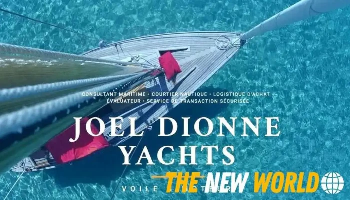 Joel Dionne Marine Consultant Abyc Cpyb Ybaa Iyba Member All - Rimouski