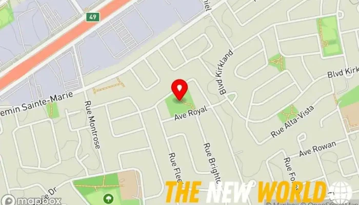 map of Just Breathe (In) Harmony Reiki therapist, Life coach, Mediation service in Beaconsfield