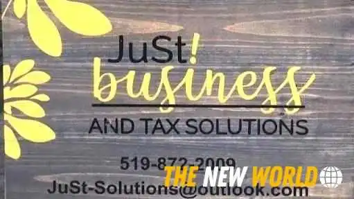Just Business And Tax Solutions All - Aylmer