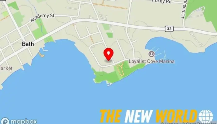 map of K DYNAMIC Marketing agency in Bath