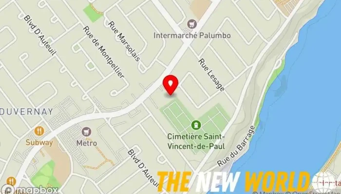map of K2 Systems Inc. Computer support and services, Burglar alarm store, Computer service, Internet service provider, Security system supplier, Solar energy company, Solar energy system service, Telecommunications equipment supplier, Telephone company in Laval