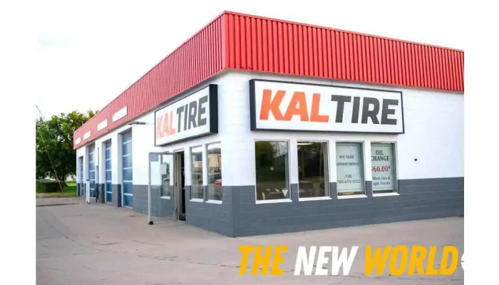 Kal Tire -  All - Barrhead