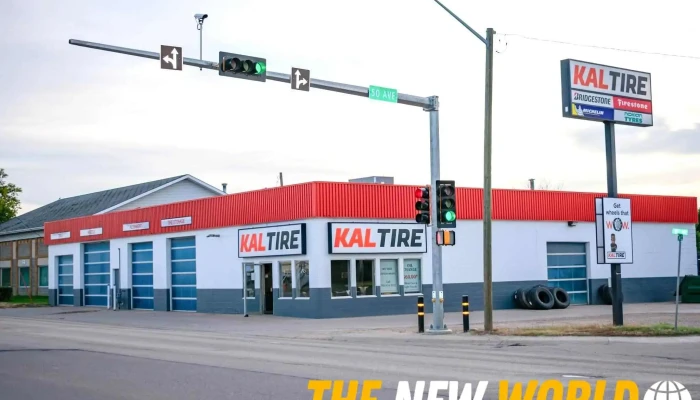 Kal Tire -  By Owner - Barrhead