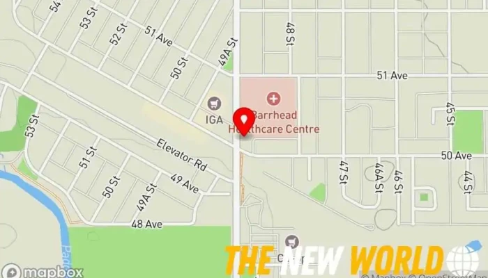 map of Kal Tire Tire shop, Auto repair shop, Brake shop, Car battery store, Oil change service, Tire repair shop, Tire service, Truck repair shop, Wheel alignment service, Wheel store in Barrhead