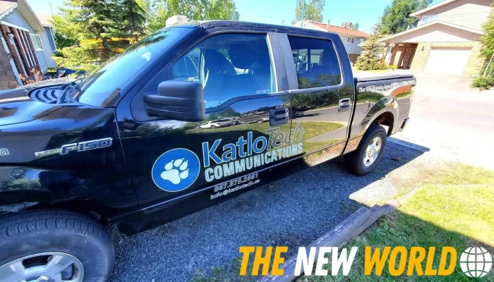 Katlotech Communications Ltd By Owner - Yellowknife
