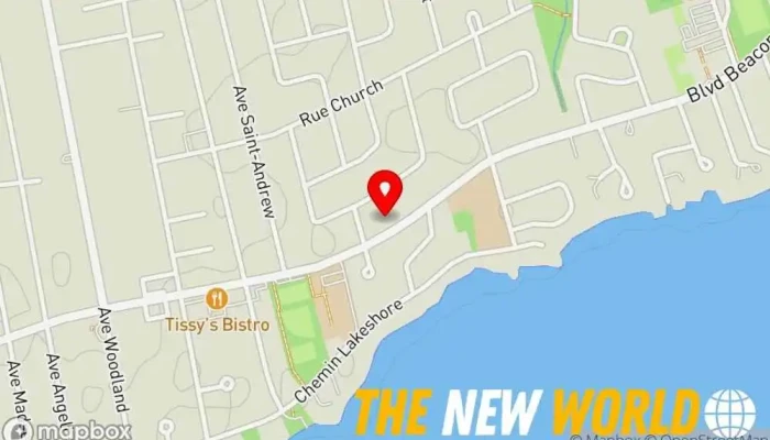 map of Key Factors Business management consultant in Beaconsfield